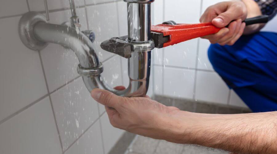 Gas Leak Detection in King George, VA